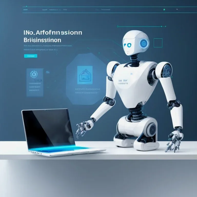 Nadzorna plošča delovanja robotiziranega procesa